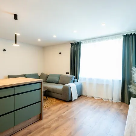 Green Apartments Druskininkai