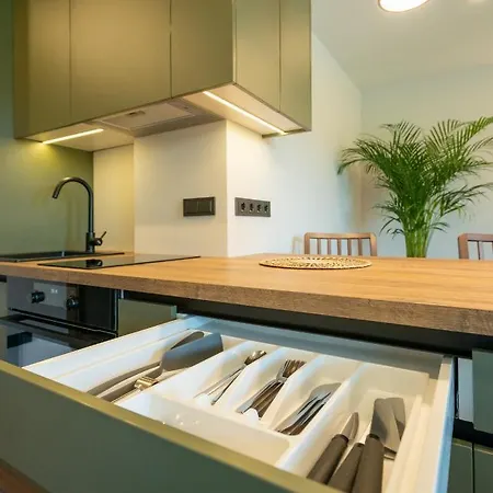 Green Apartments Appartement Druskininkai