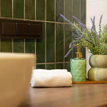 Green Apartments Appartement
