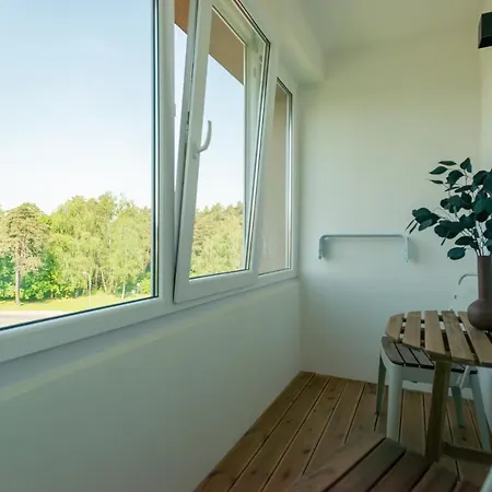 Green Apartments *