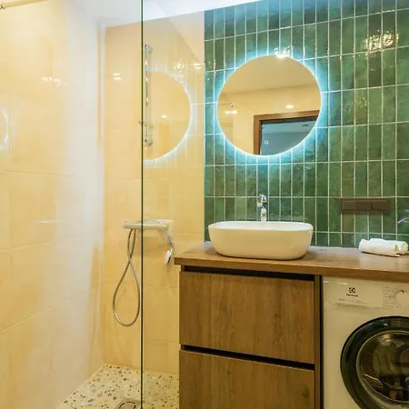 Green Apartments Appartement Druskininkai