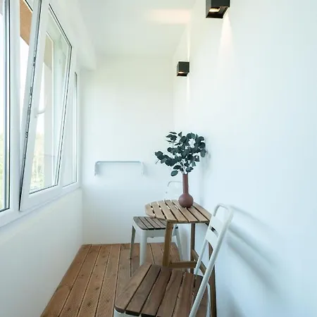 Appartement Green Apartments Druskininkai