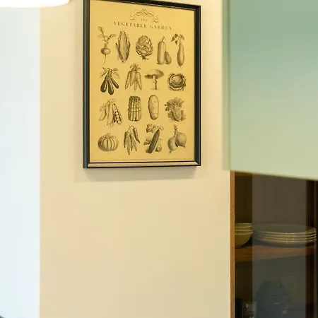 Green Apartments Appartement *