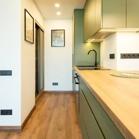 Green Apartments Appartement Druskininkai