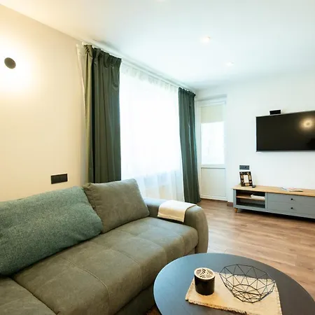 Appartement Green Apartments Druskininkai