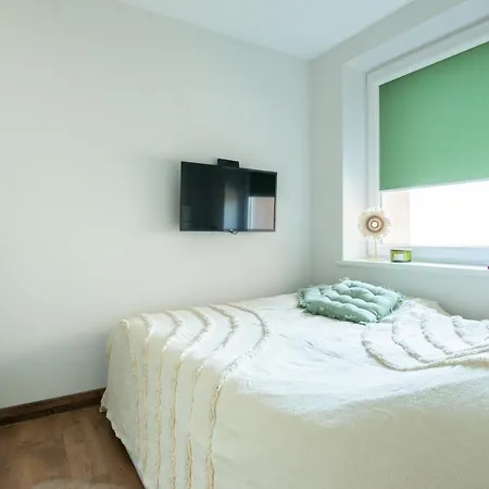 Green Apartments