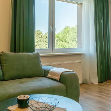 Green Apartments